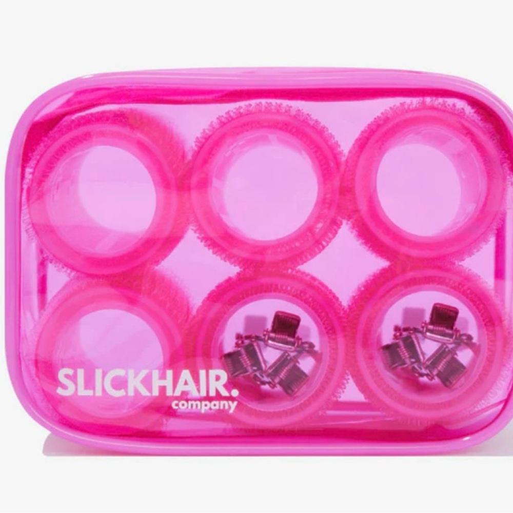 Slickhair Girls With More Curls Hair Roller Kit
